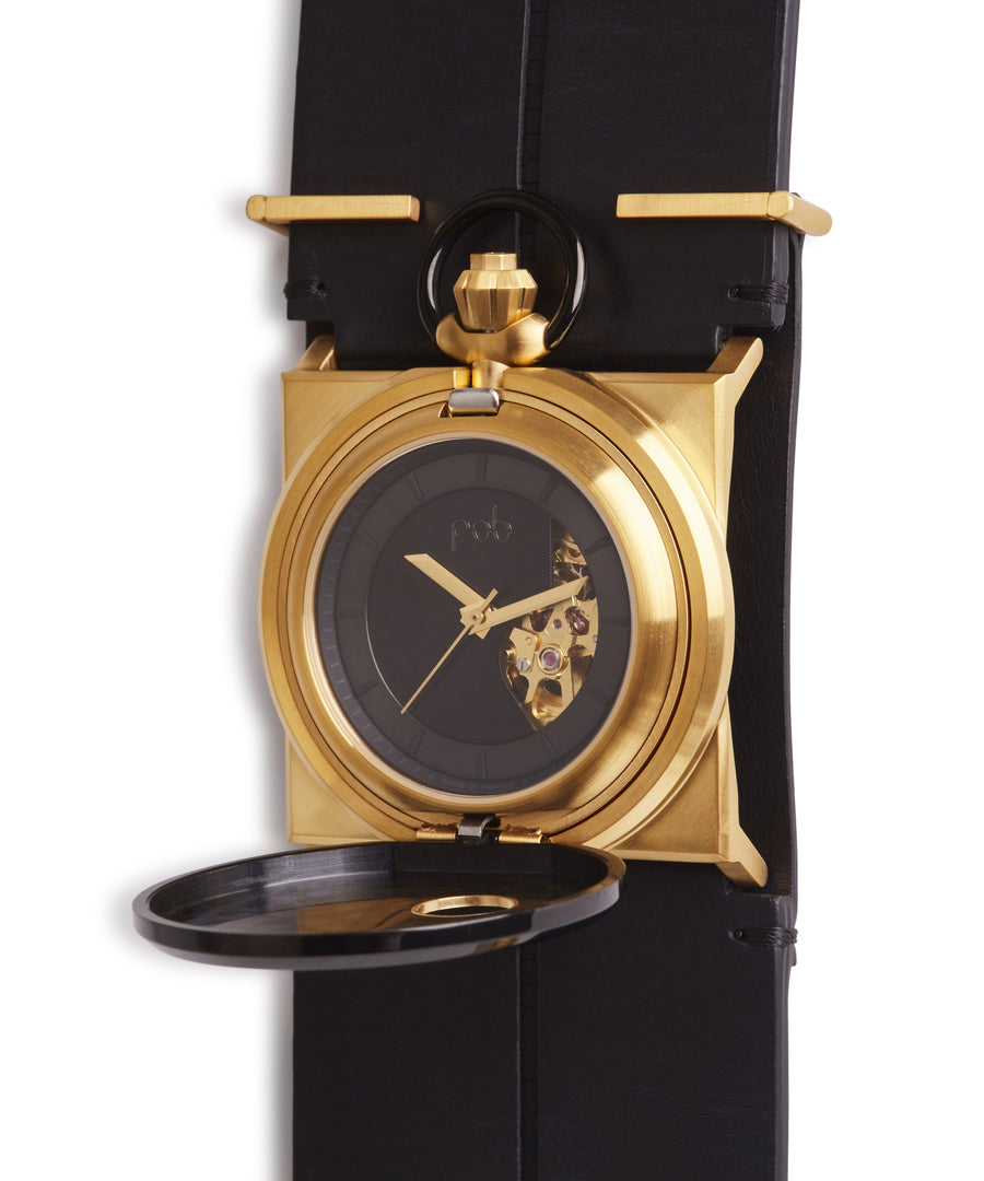 Experiments R100 Gold & R40 Gold (Large) by Fob Paris