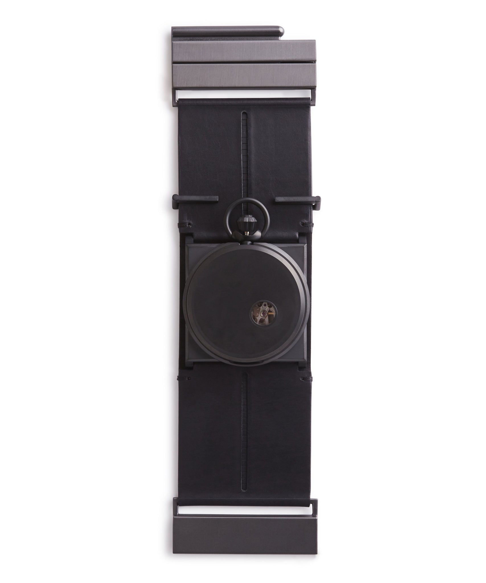 Experiments R100 Matte Black & R40 Matte Black (Small) by Fob Paris