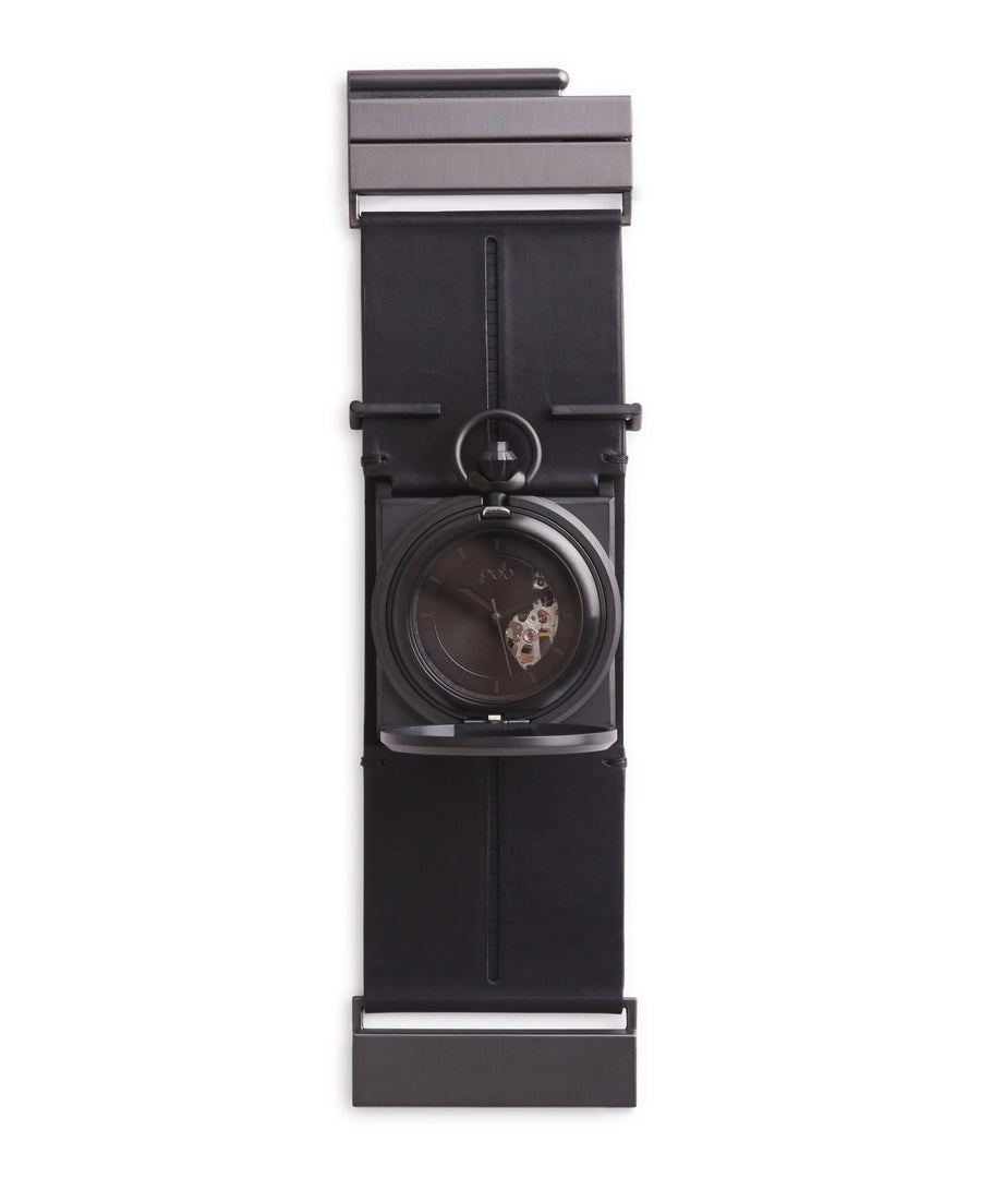 Experiments R100 Matte Black & R40 Matte Black (Small) by Fob Paris