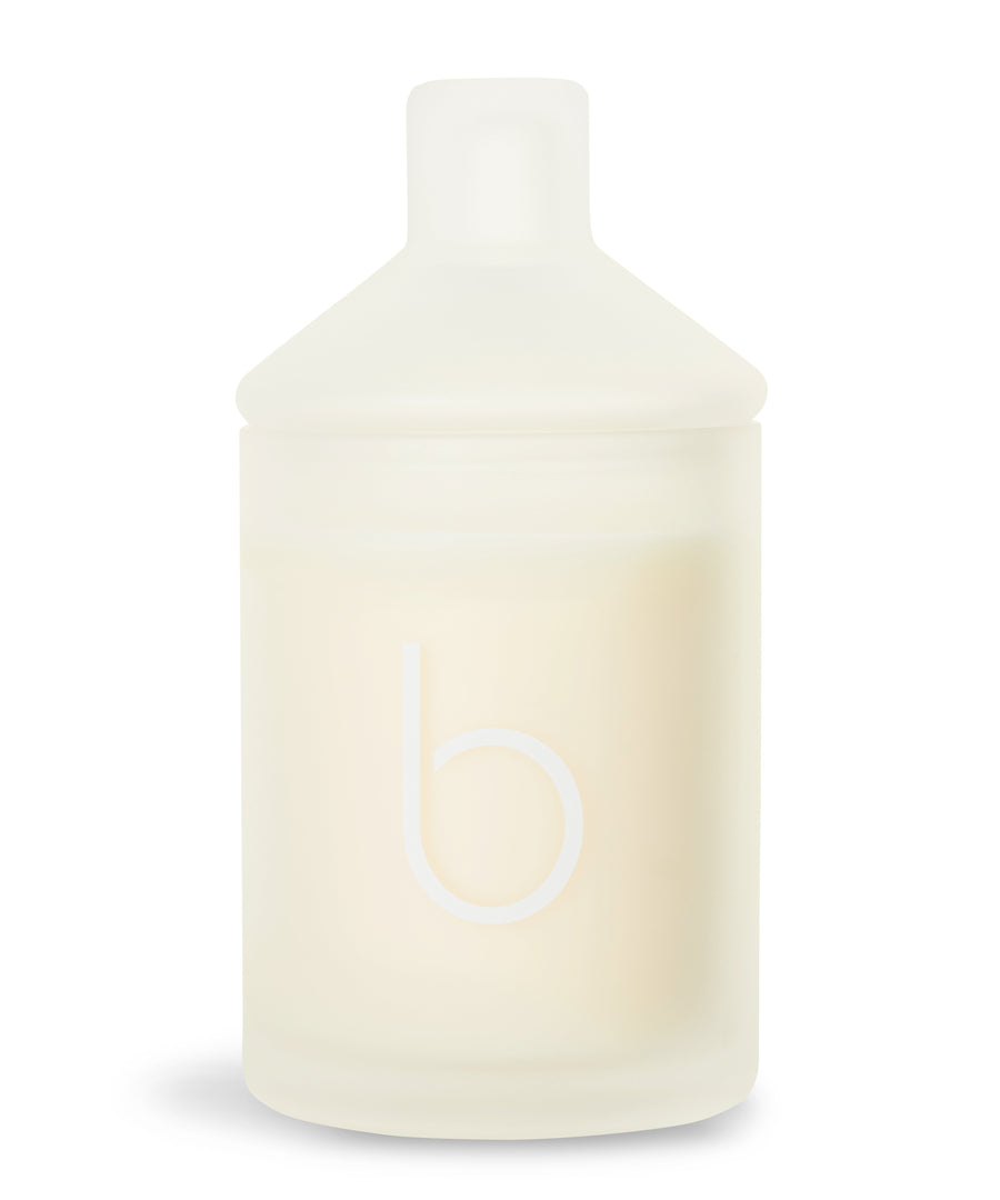 Fig Leaf Coriander & Basil Candle by Bamford