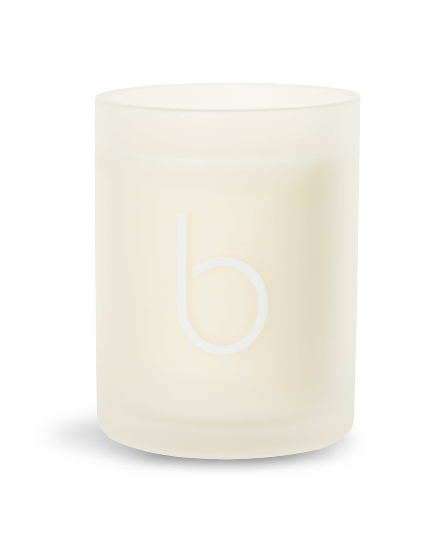 Fig Leaf Coriander & Basil Candle by Bamford