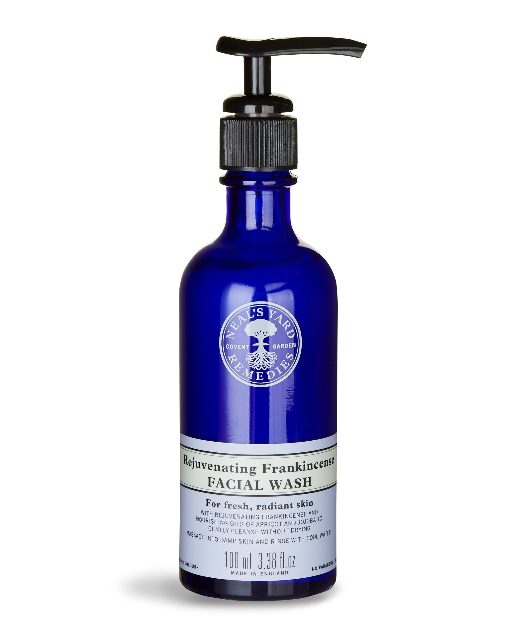 Frankincense Facial Wash by Neal's Yard Remedies