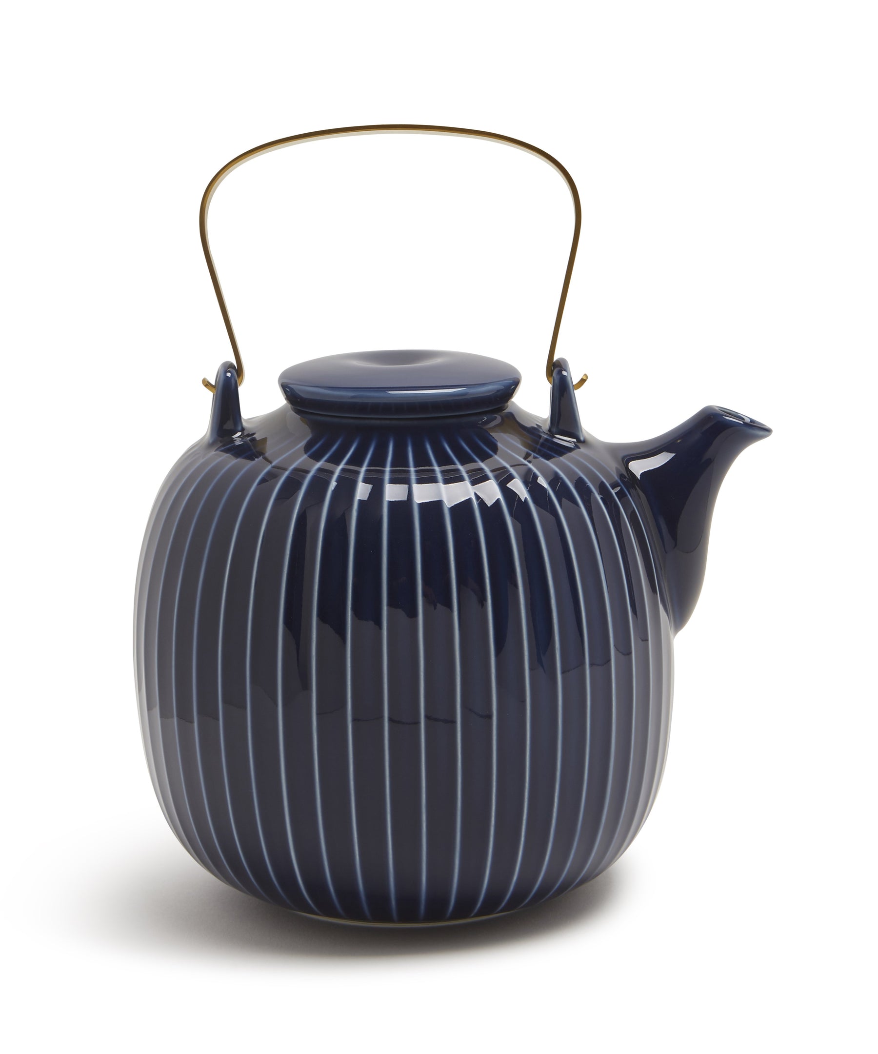 Hammershøi Teapot 1.2L by Kähler