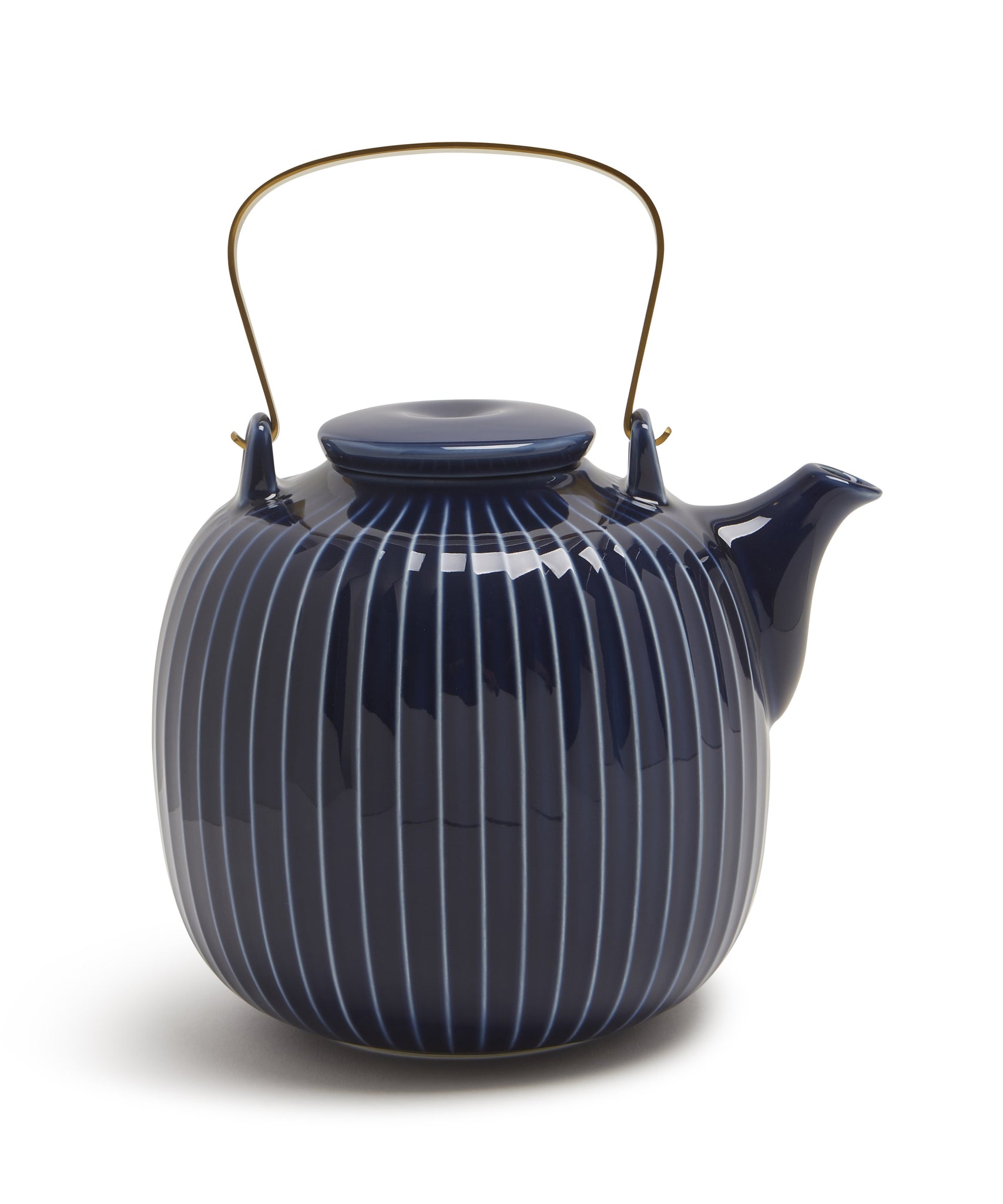 Hammershøi Teapot 1.2L by Kähler