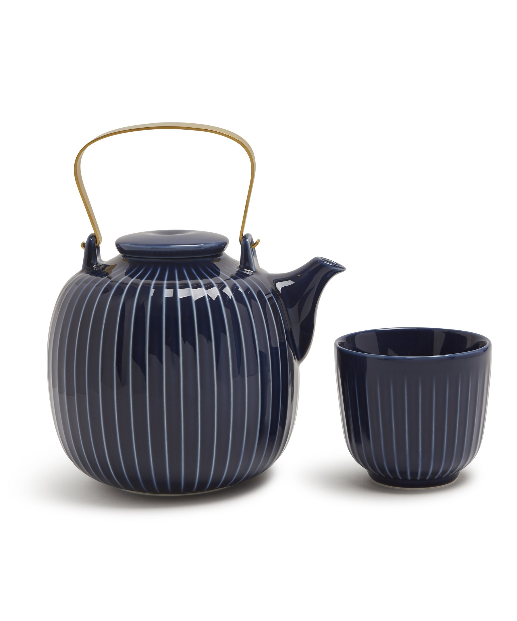 Hammershøi Teapot 1.2L by Kähler