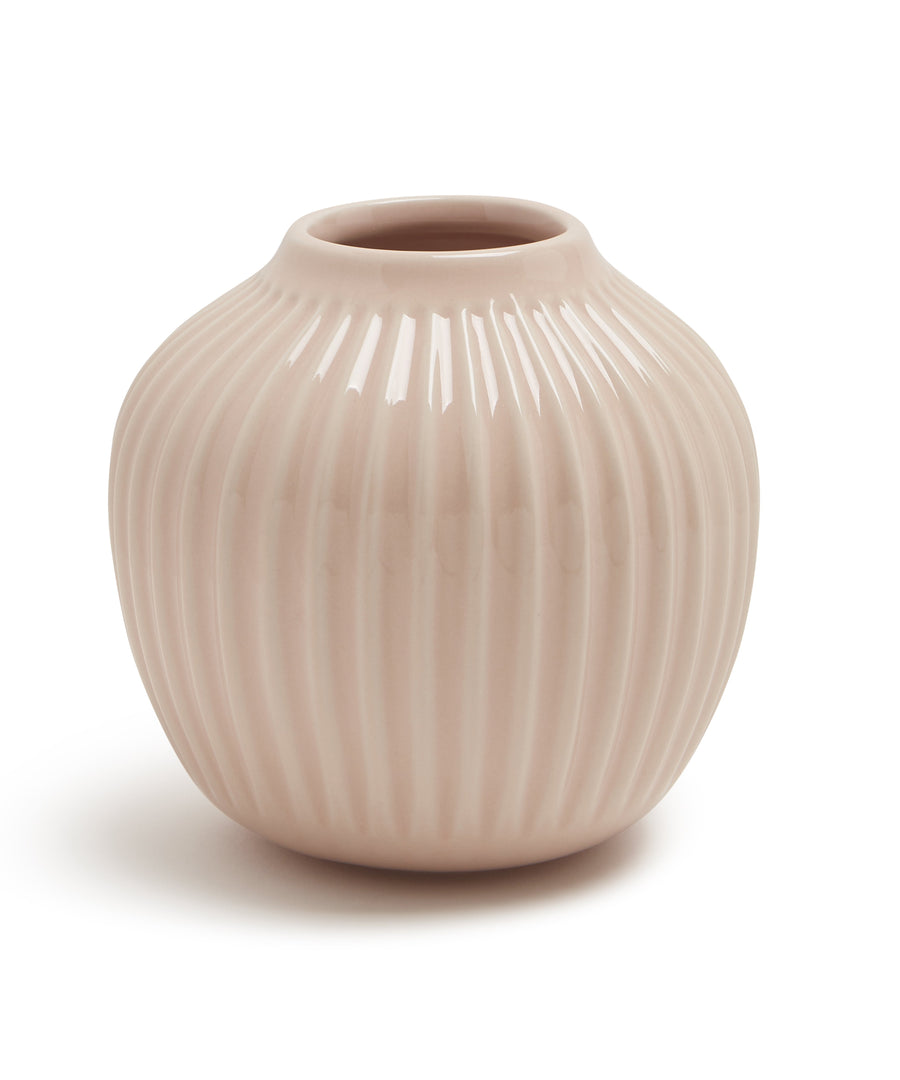 Hammershøi Vase 125mm (Rose) by Kähler