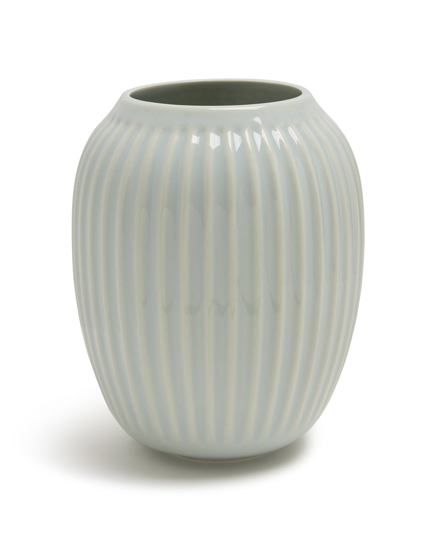 Hammershøi Vase 200mm (Mint) by Kähler