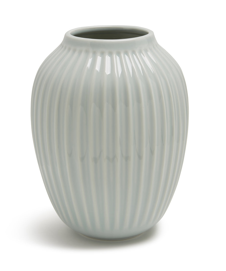 Hammershøi Vase 250mm (Mint) by Kähler