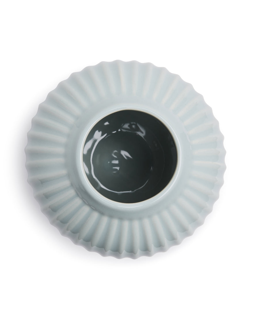 Hammershøi Vase 250mm (Mint) by Kähler