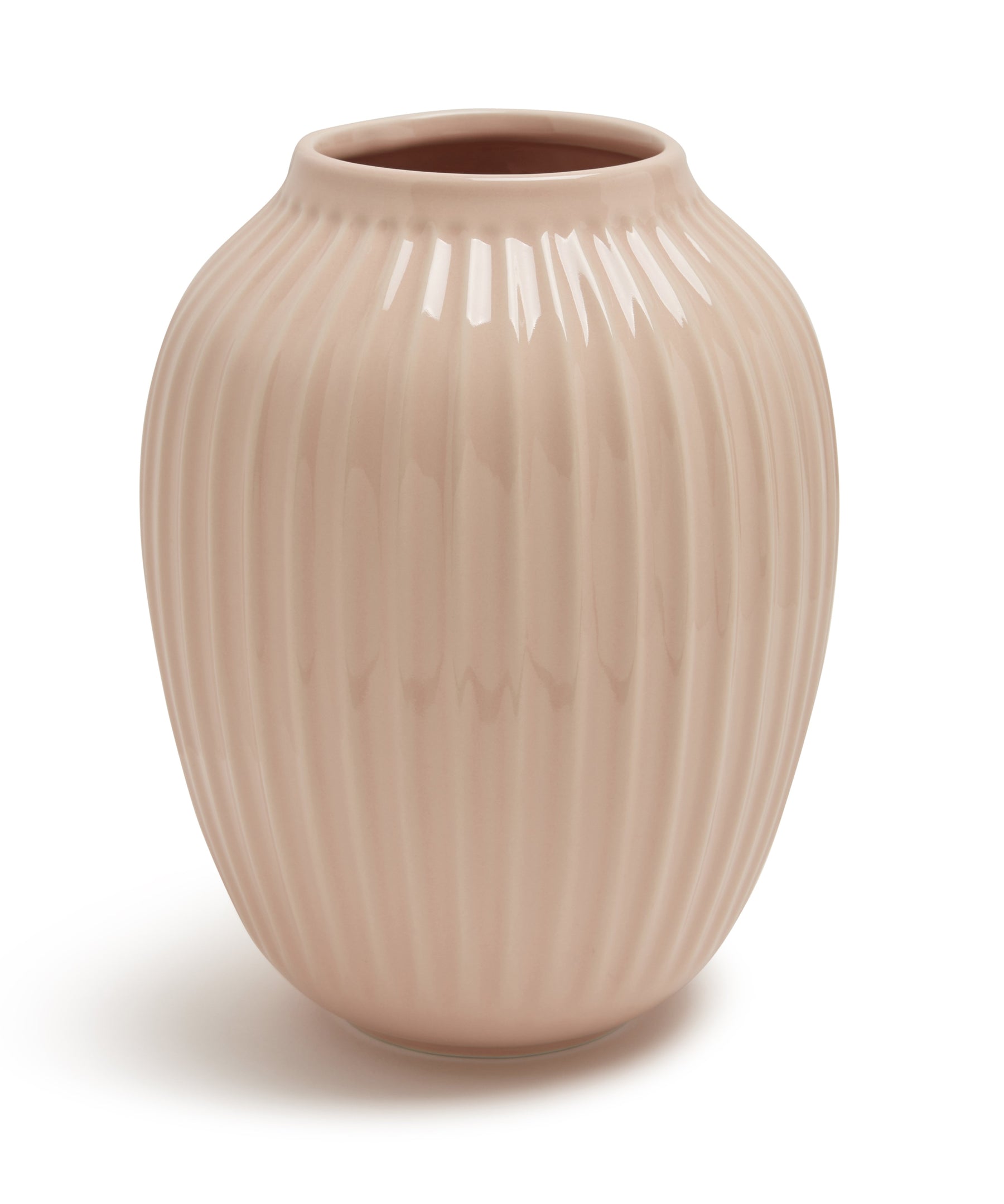 Hammershøi Vase 250mm (Rose) by Kähler
