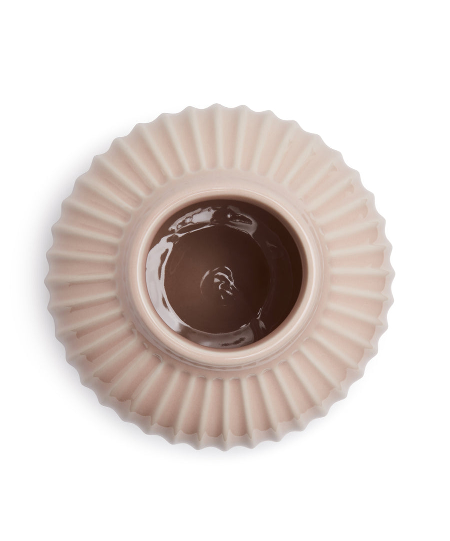 Hammershøi Vase 250mm (Rose) by Kähler