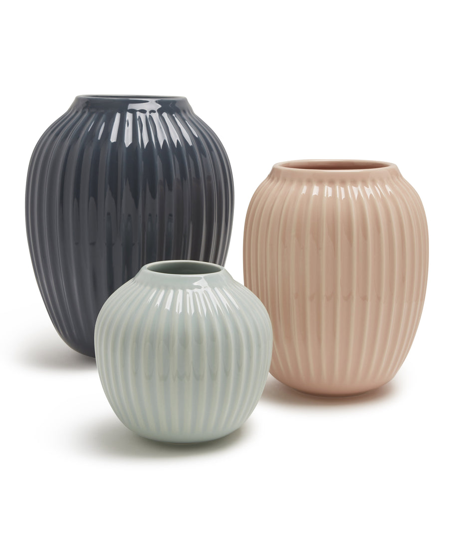 Hammershøi Vase 125mm (Rose) by Kähler