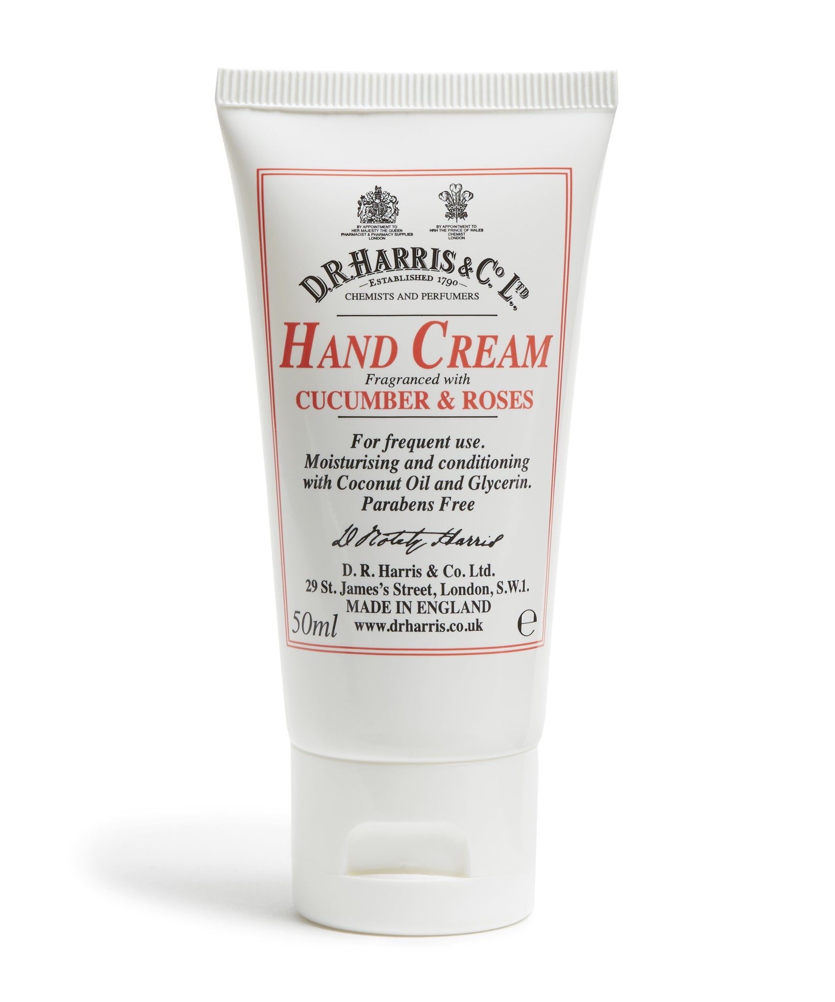 Hand Cream by D.R.Harris