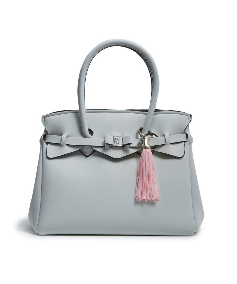 Jellyfish Keychain － Soft pink by Save My Bag