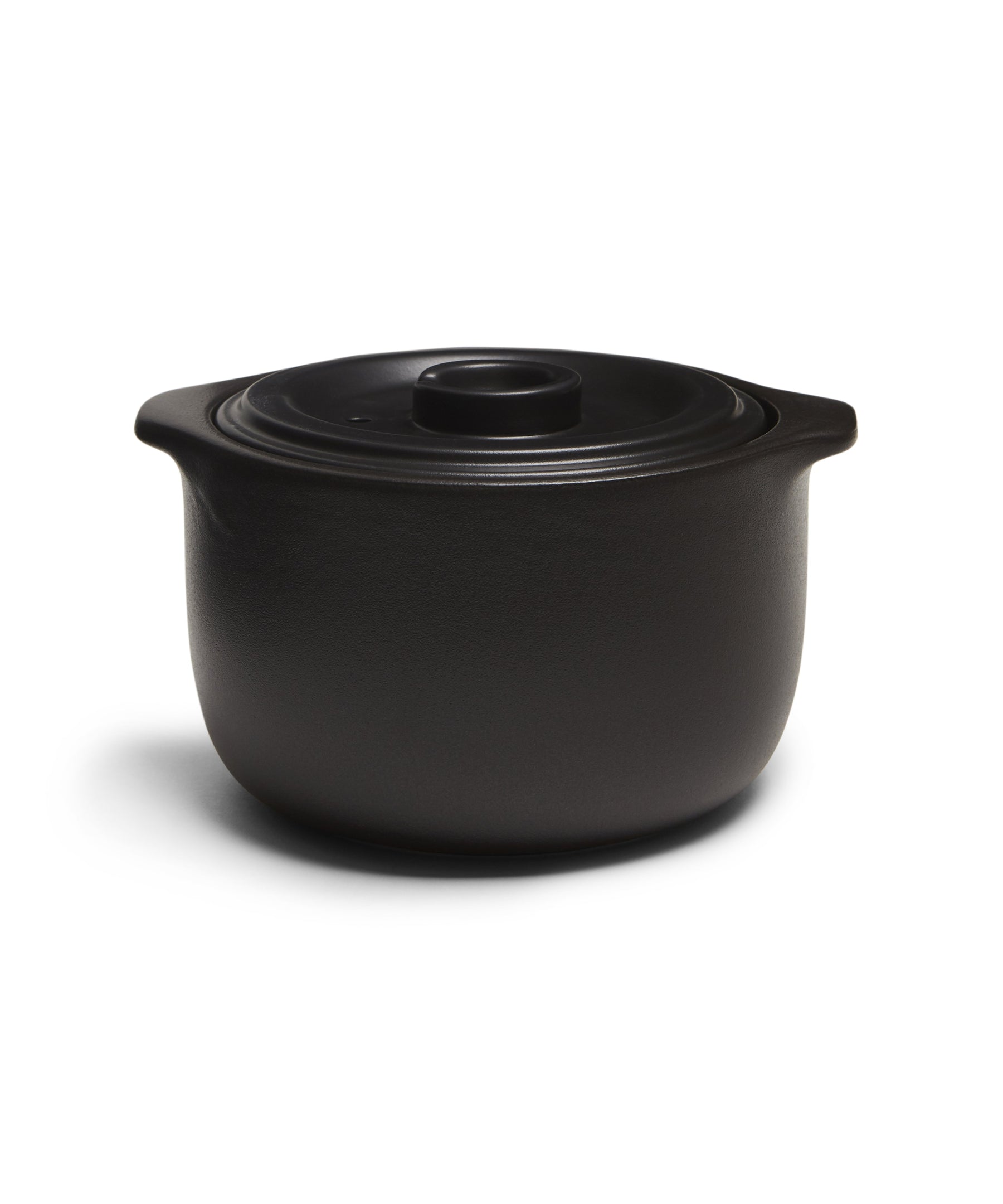 Kakomi Rice Cooker (Black) by Kinto