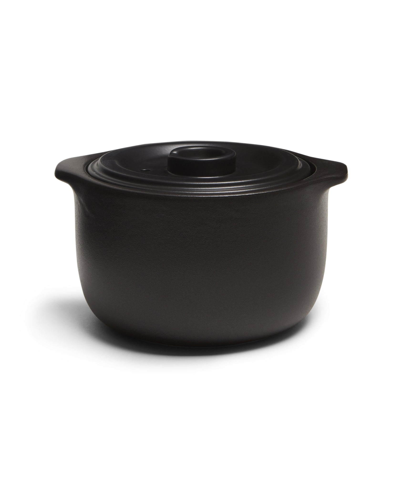 Kakomi Rice Cooker (Black) by Kinto