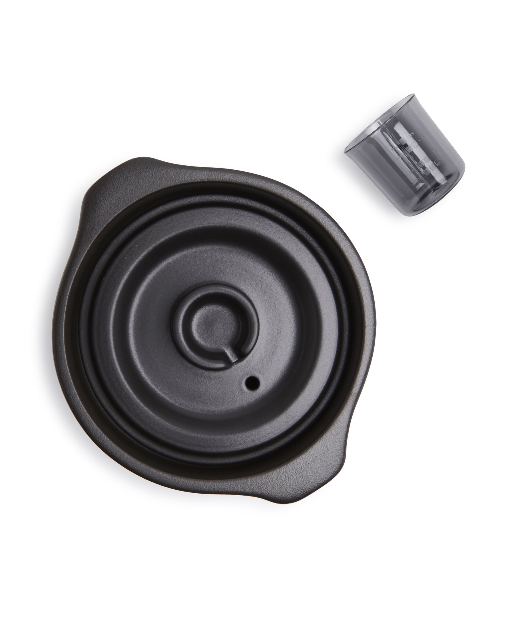 Kakomi Rice Cooker (Black) by Kinto