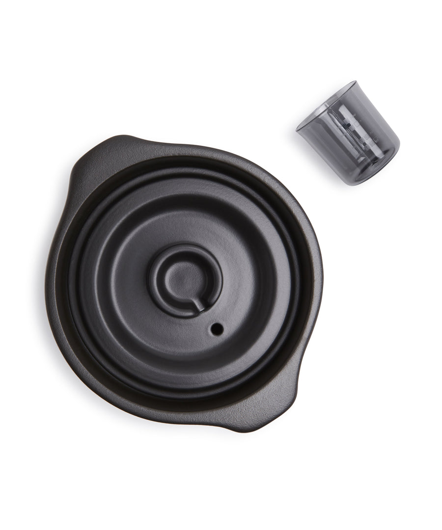 Kakomi Rice Cooker (Black) by Kinto