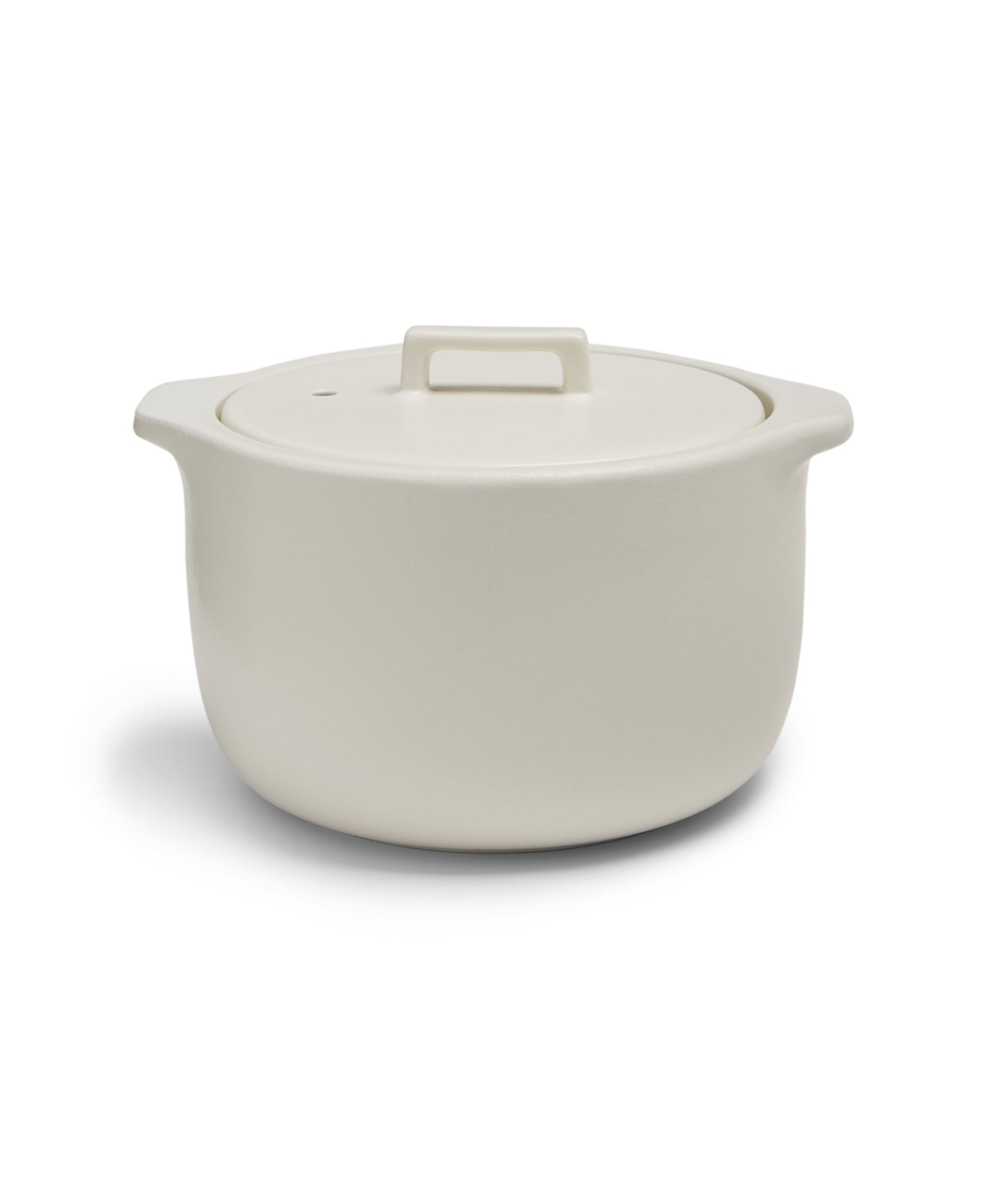 Kakomi Rice Cooker (White) by Kinto