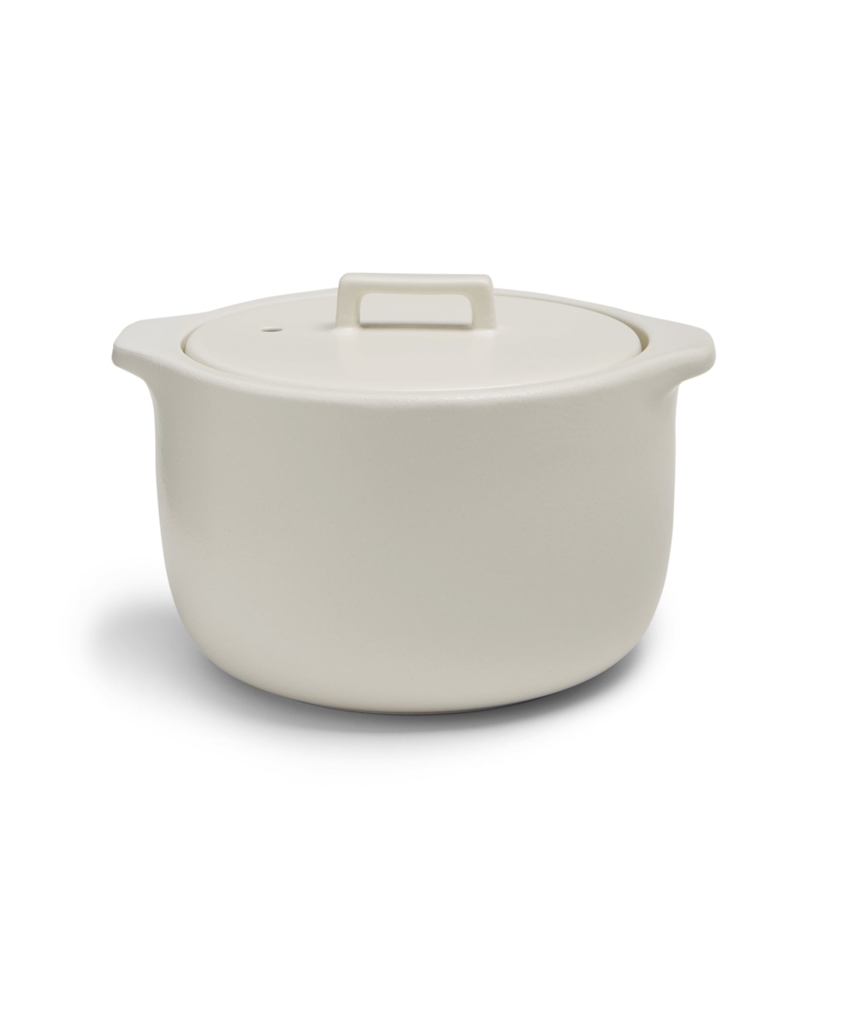 Kakomi Rice Cooker (White) by Kinto