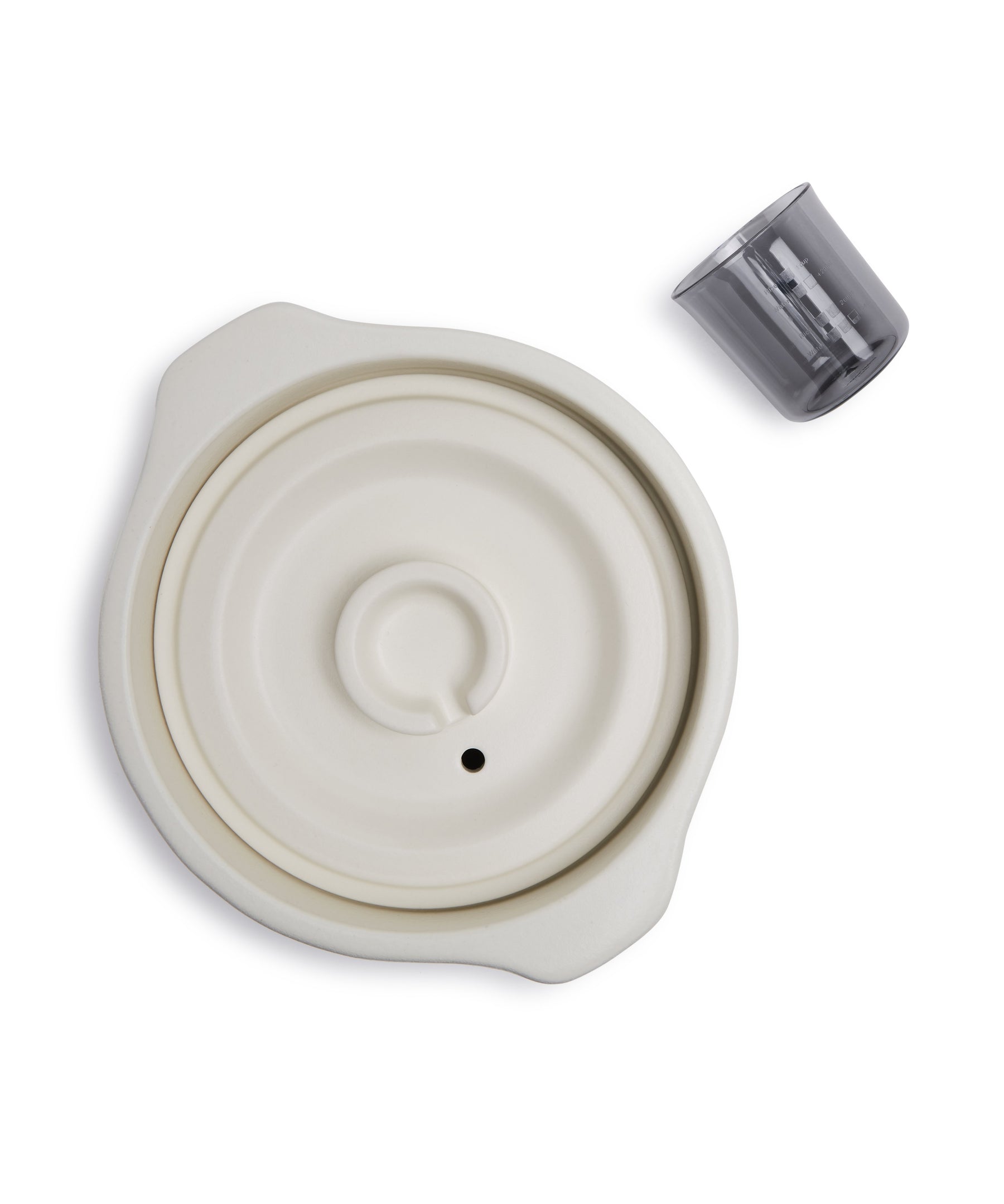 Kakomi Rice Cooker (White) by Kinto