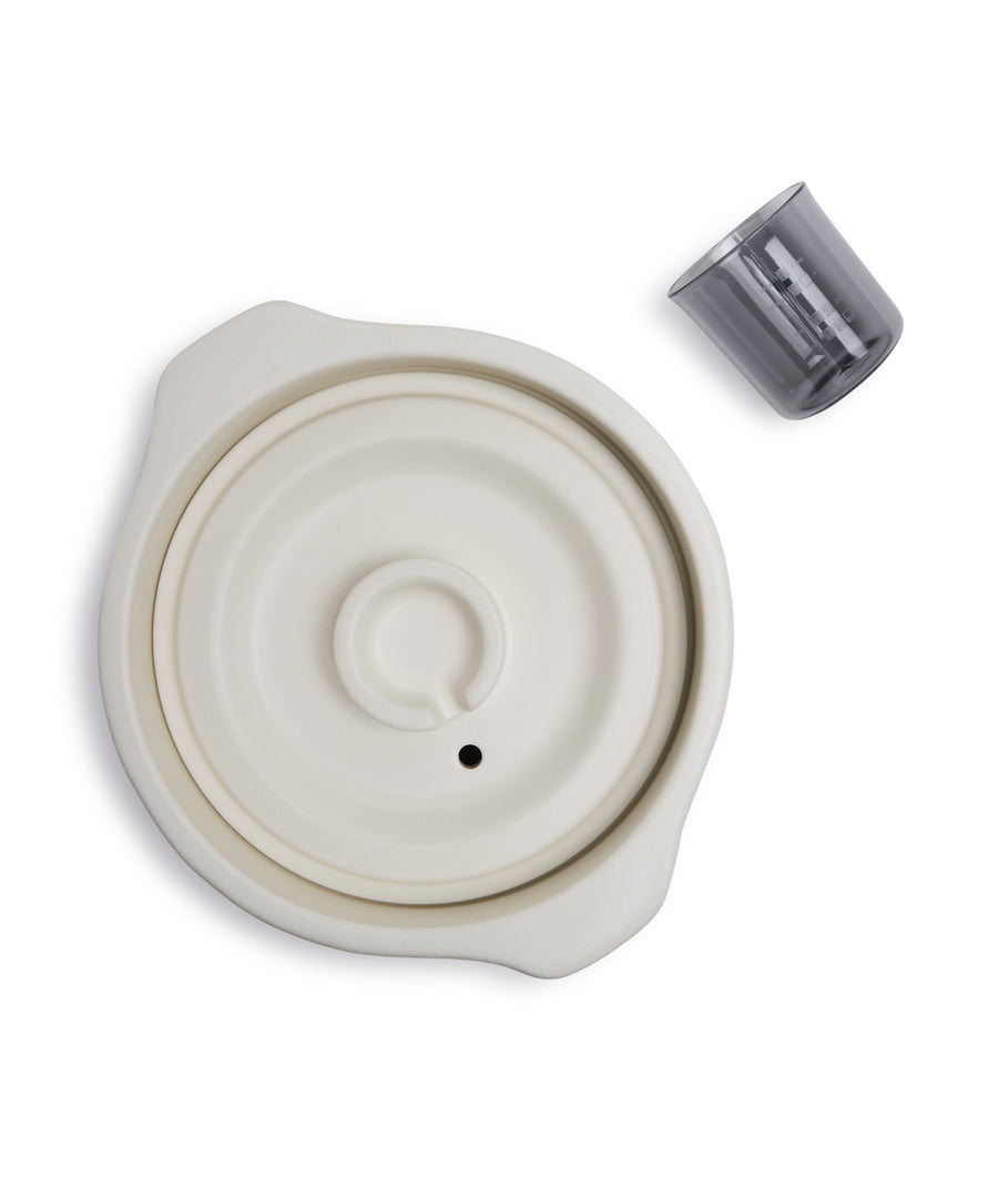 Kakomi Rice Cooker (White) by Kinto