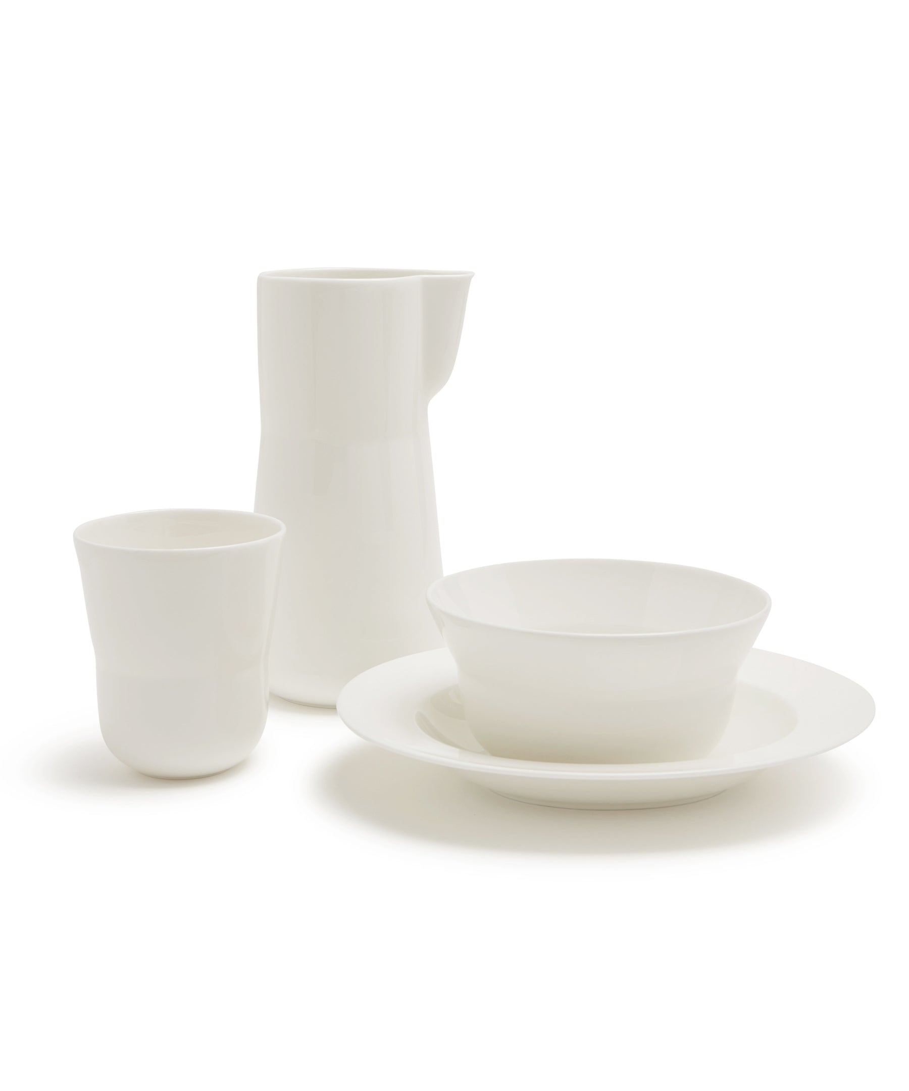 Kaolin Cup Large by Kähler