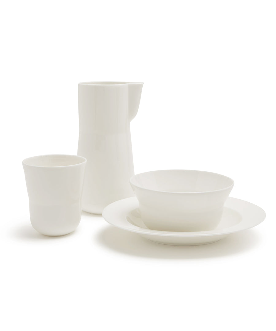 Kaolin Cup Large by Kähler