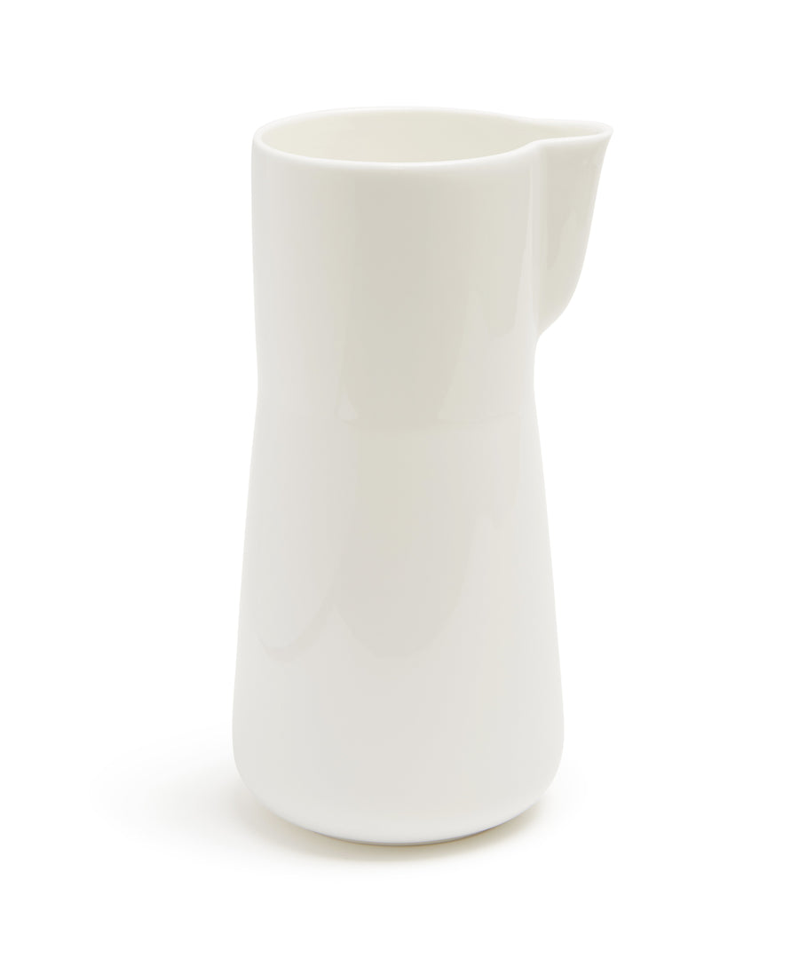 Kaolin Jug 1L by Kähler