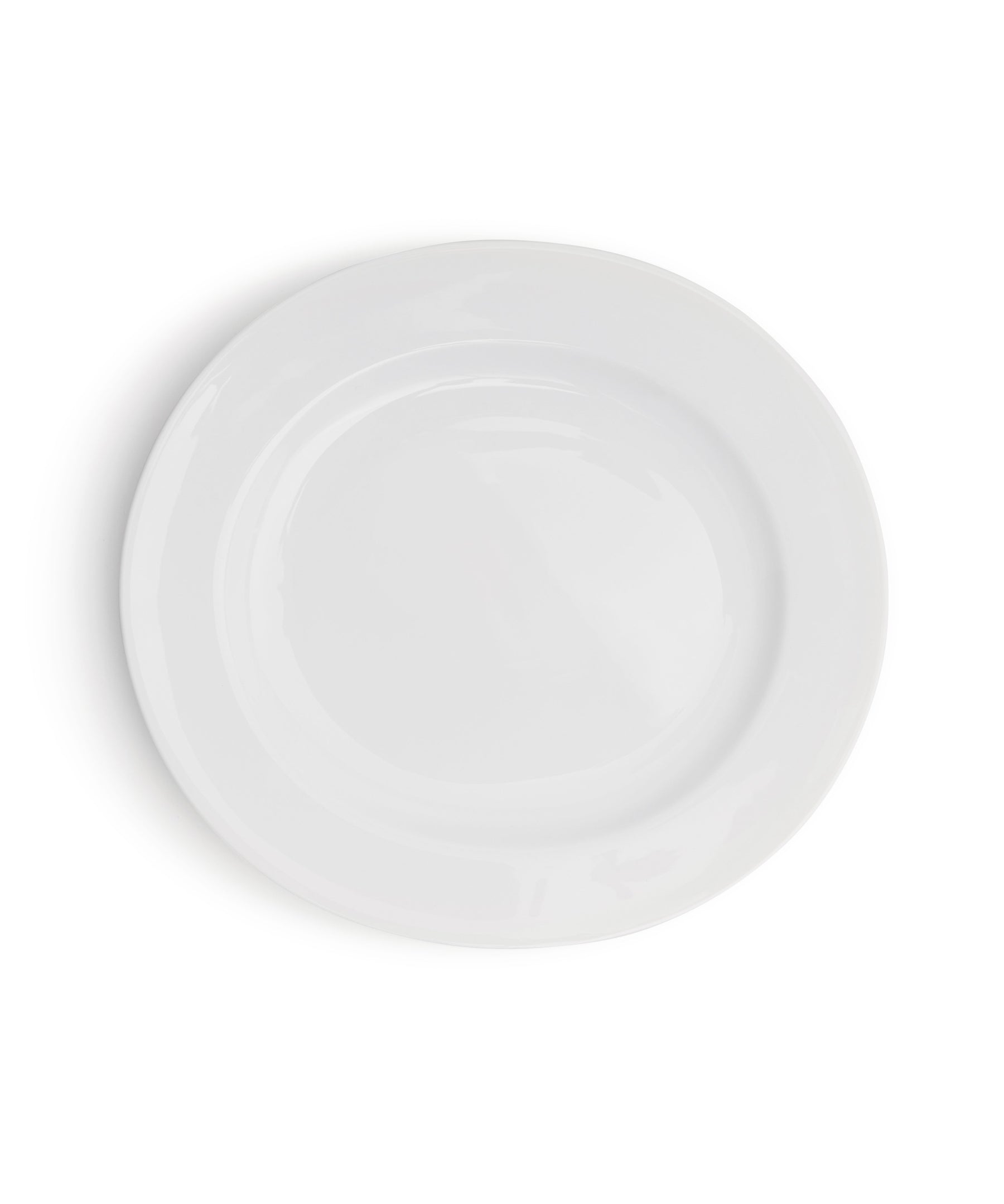 Kaolin Plate Ø225mm by Kähler