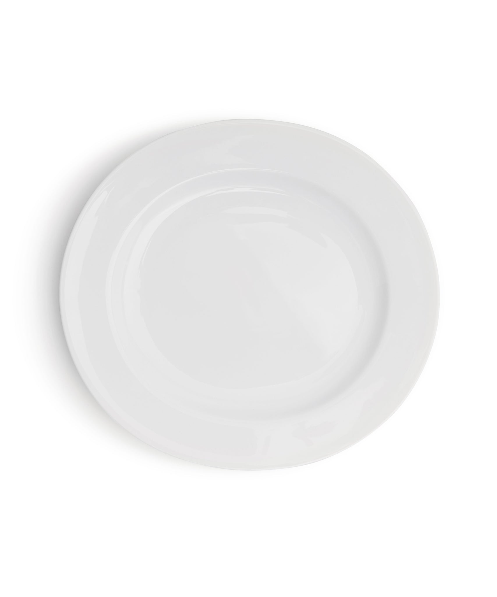 Kaolin Plate Ø225mm by Kähler