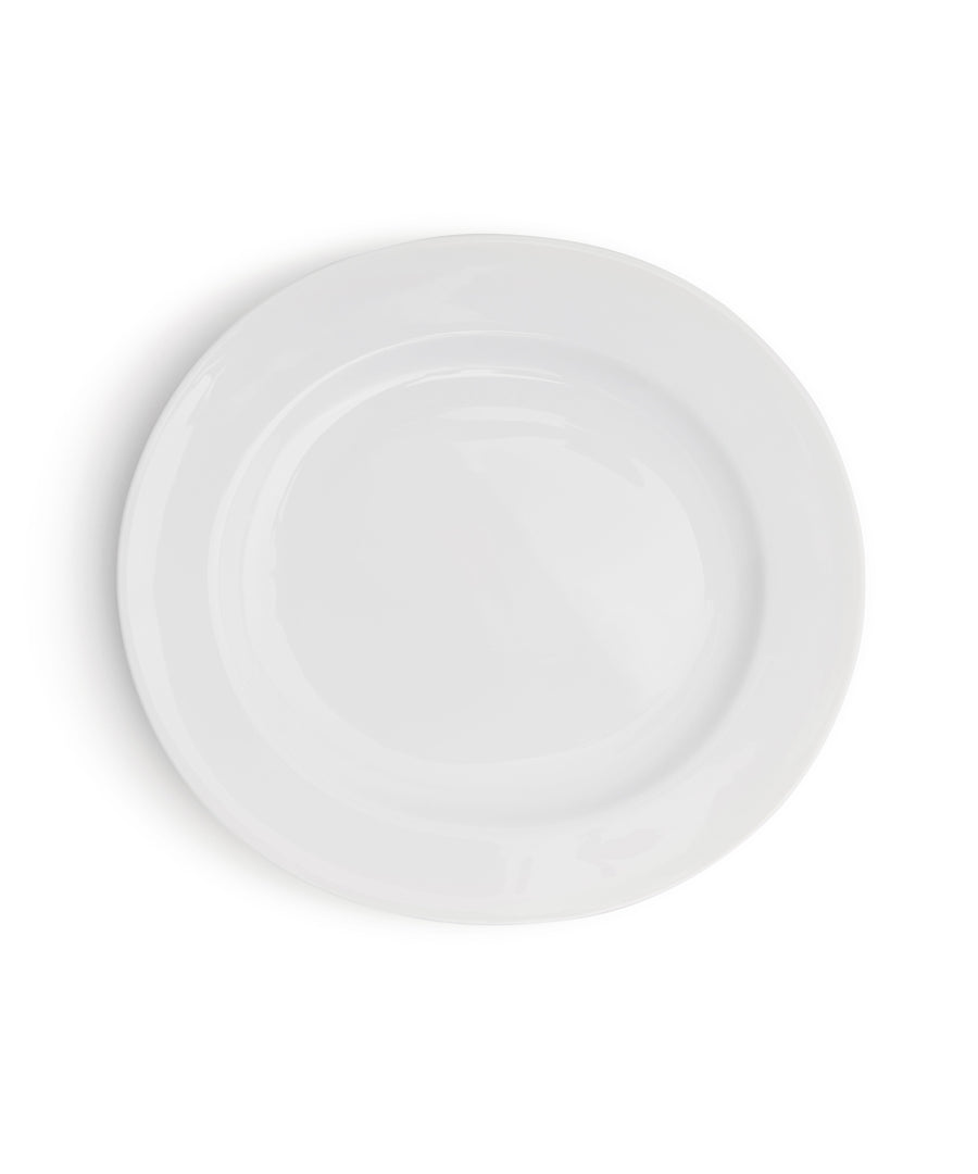 Kaolin Plate Ø225mm by Kähler