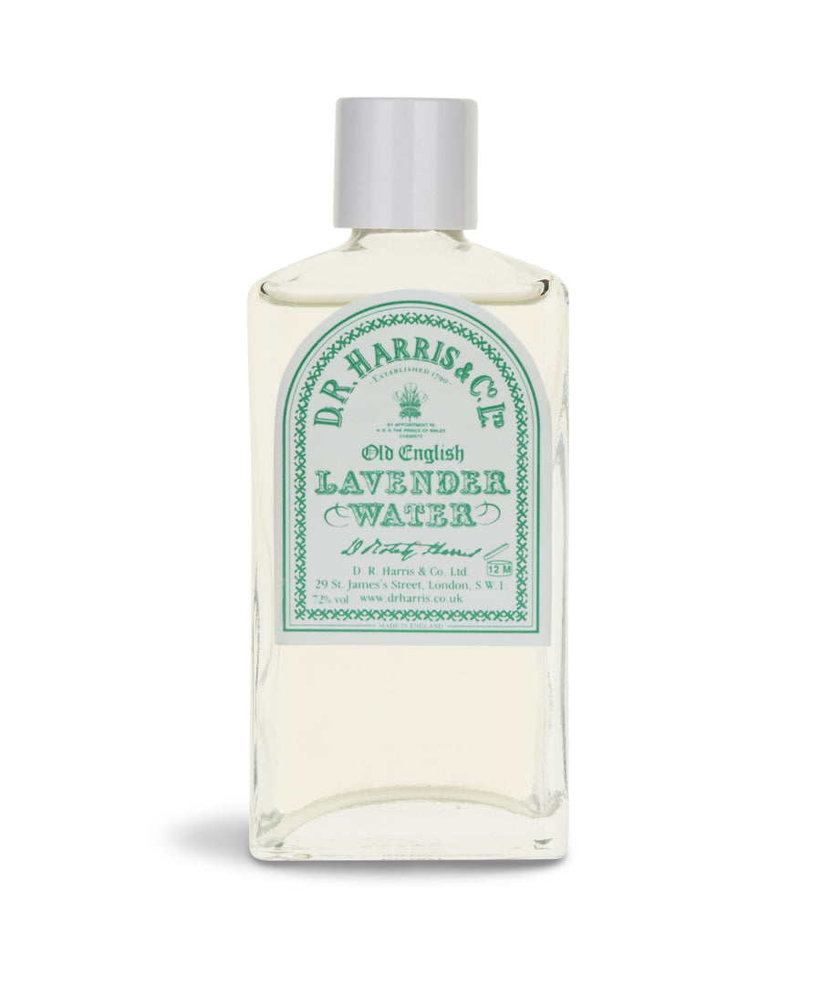 Lavender Water by D.R.Harris