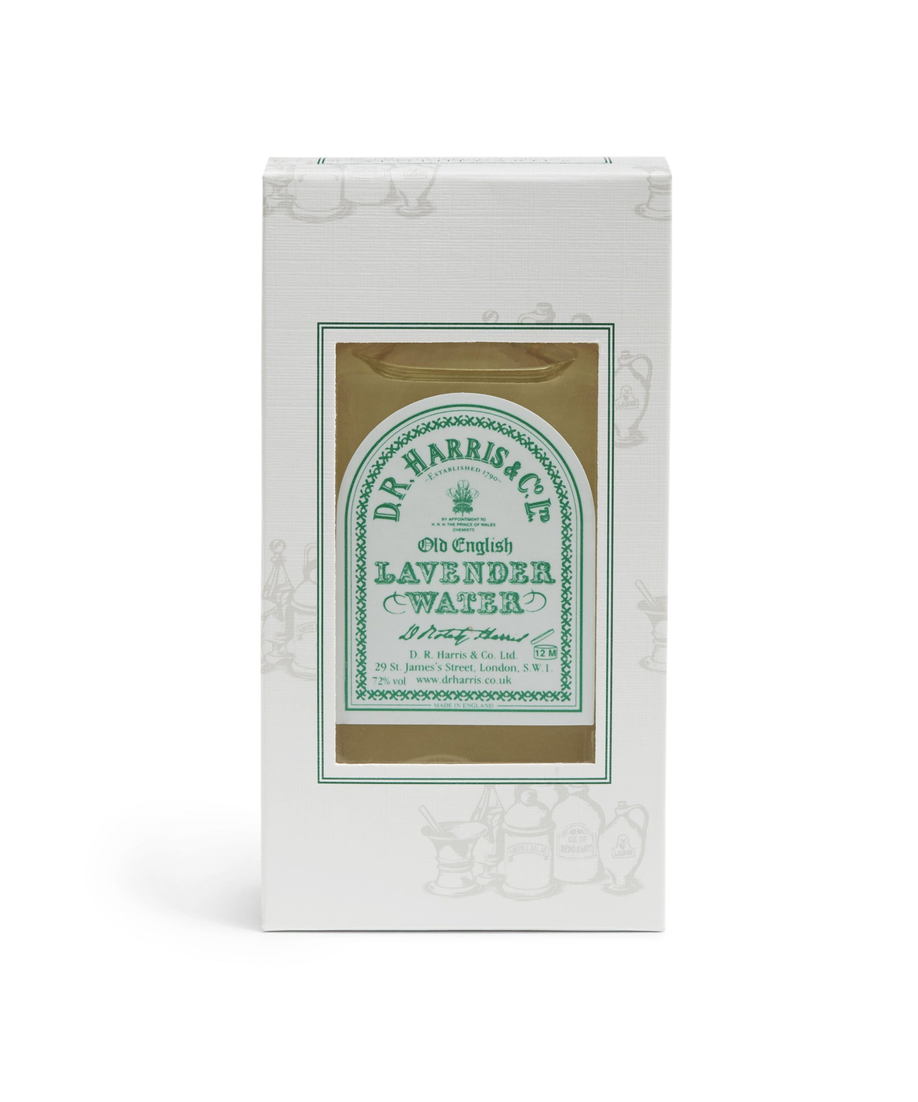 Lavender Water by D.R.Harris