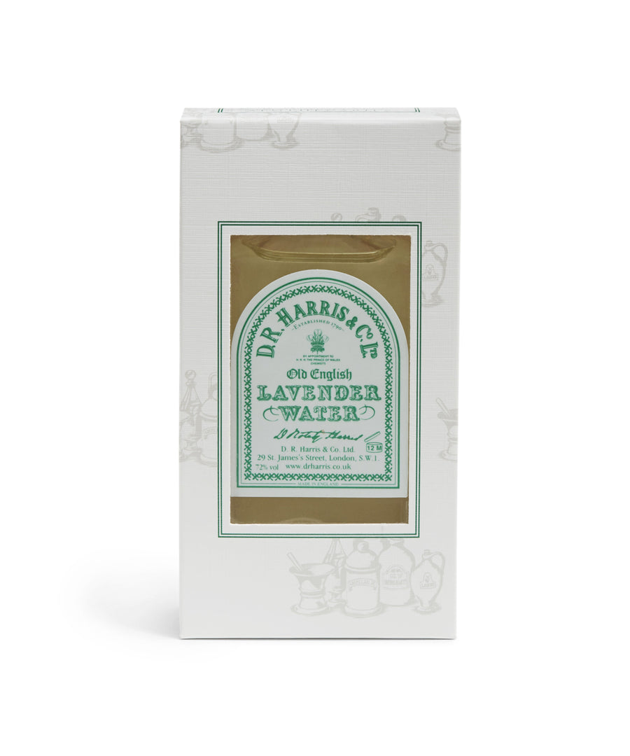 Lavender Water by D.R.Harris