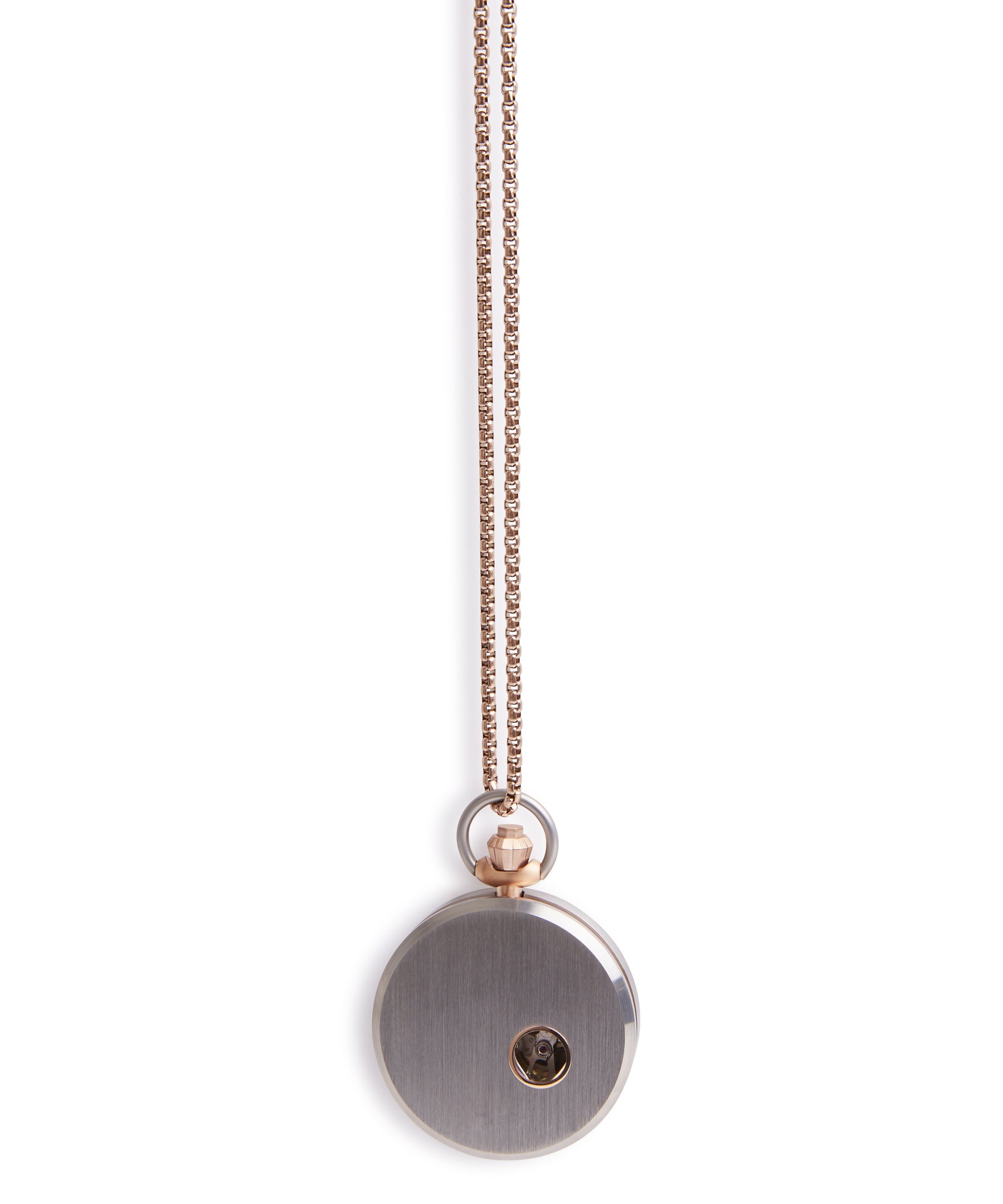 Legacy Fob Watch R40 S Pink Gold (Small) by Fob Paris