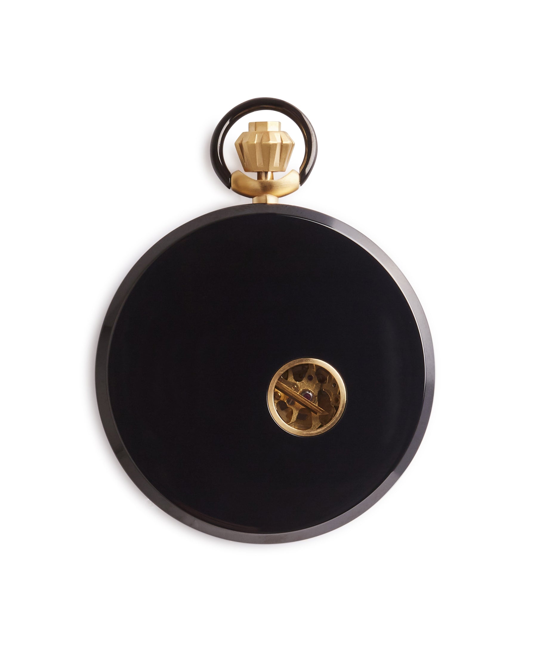 Legacy Fob Watch R50 Gold by Fob Paris