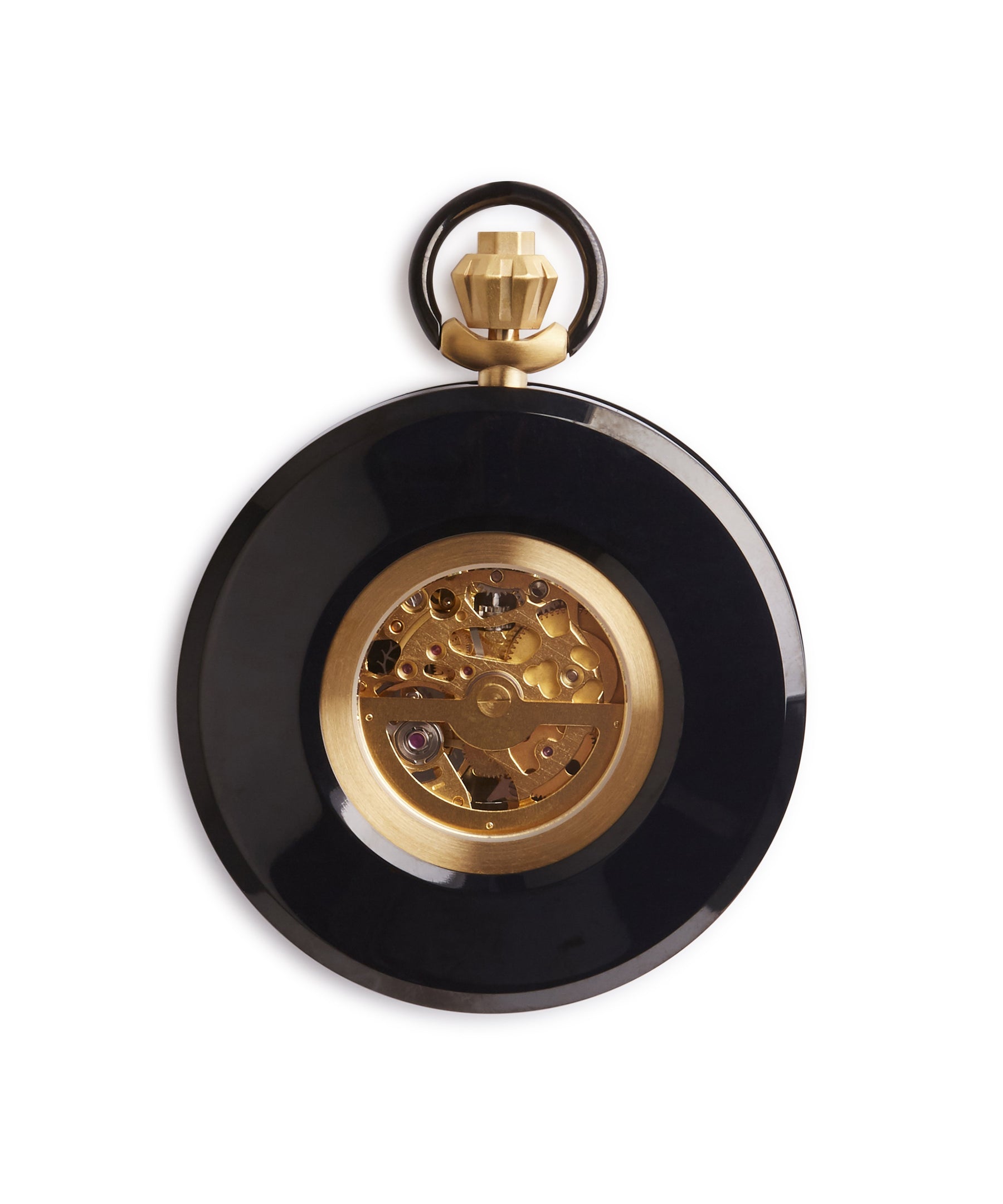 Legacy Fob Watch R50 Gold by Fob Paris