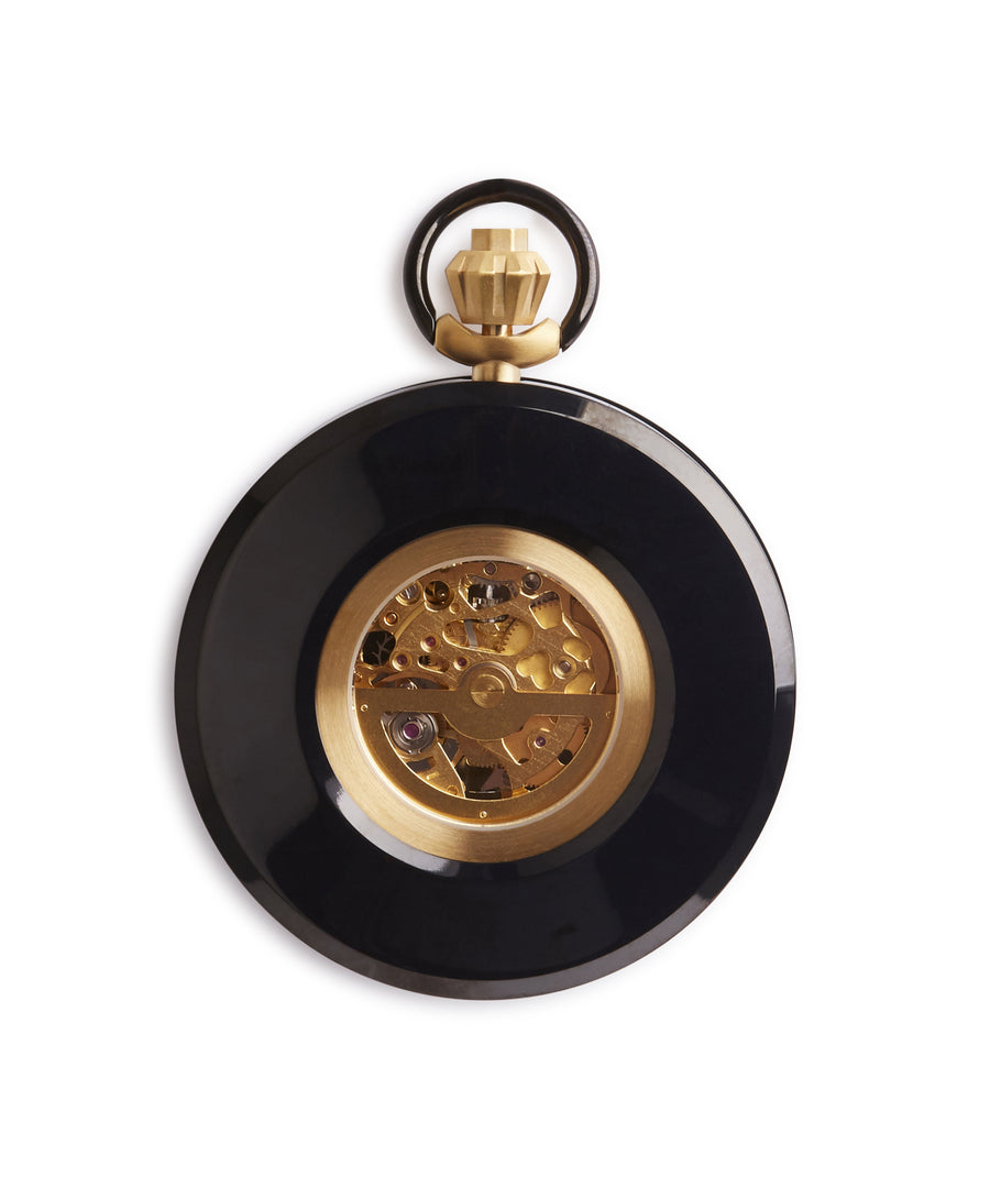 Legacy Fob Watch R50 Gold by Fob Paris