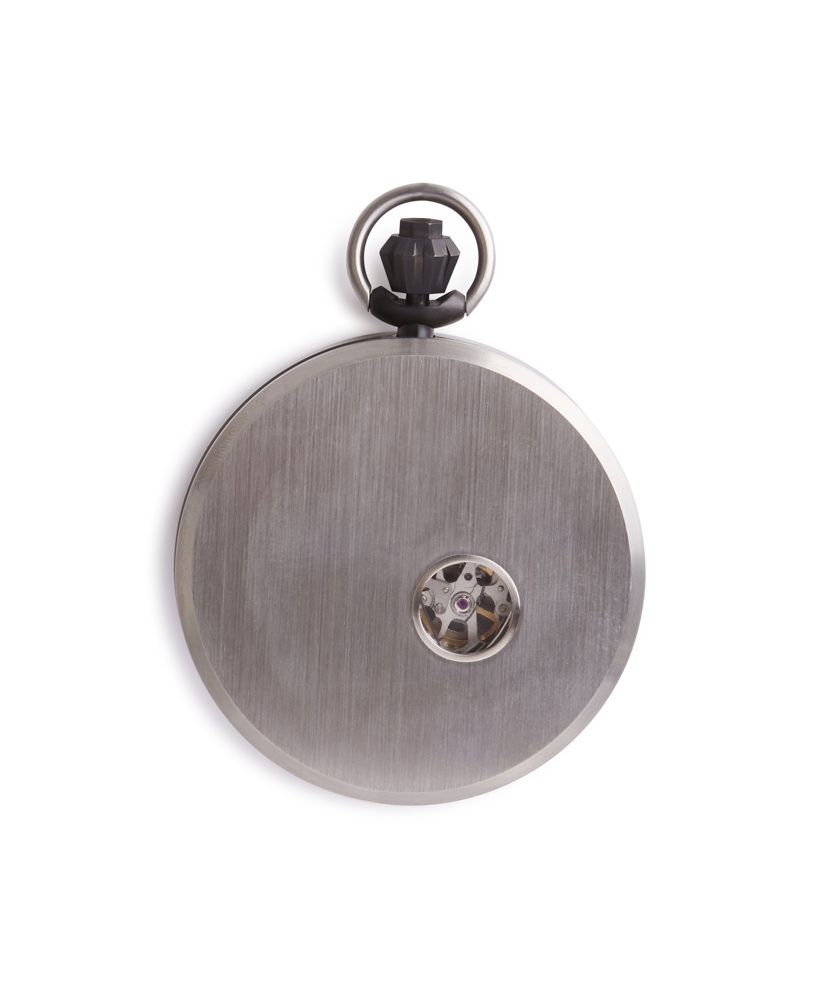 Legacy Fob Watch R50 Silver by Fob Paris