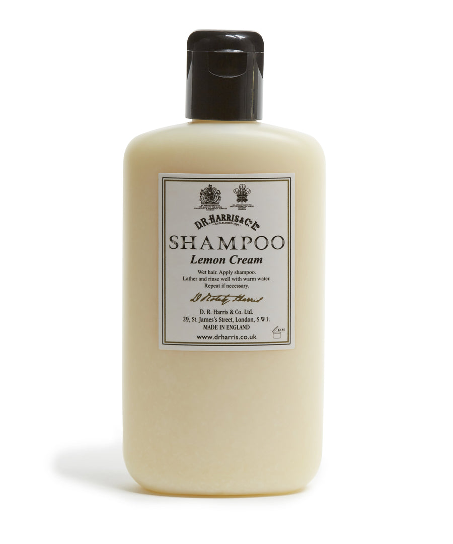 Lemon Cream Shampoo by D.R.Harris