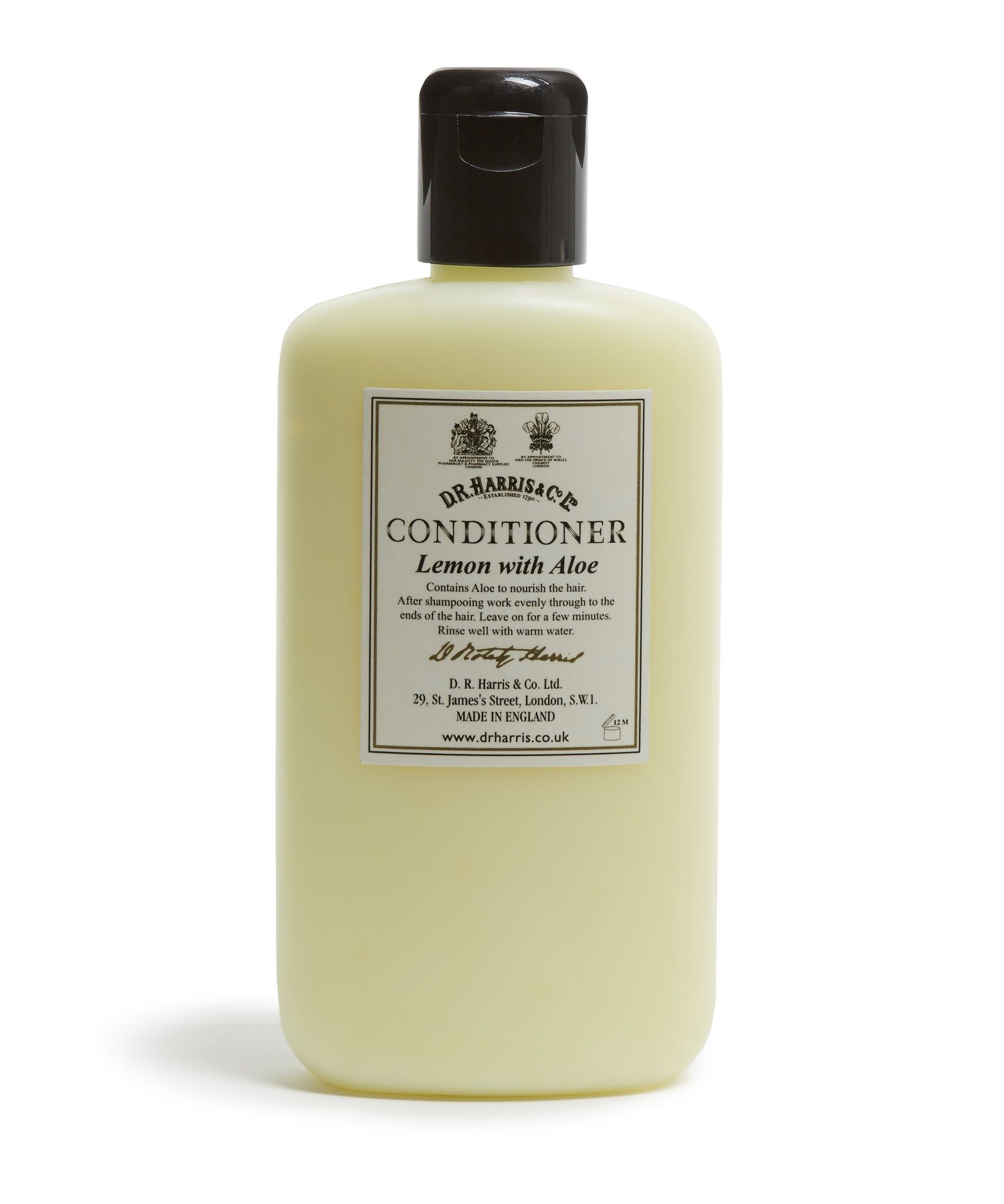 Lemon with Aloe Conditioner by D.R.Harris