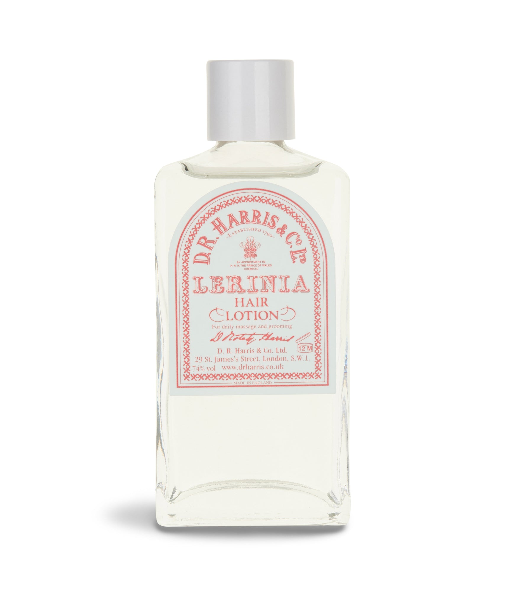 Lerinia Hair Lotion by D.R.Harris