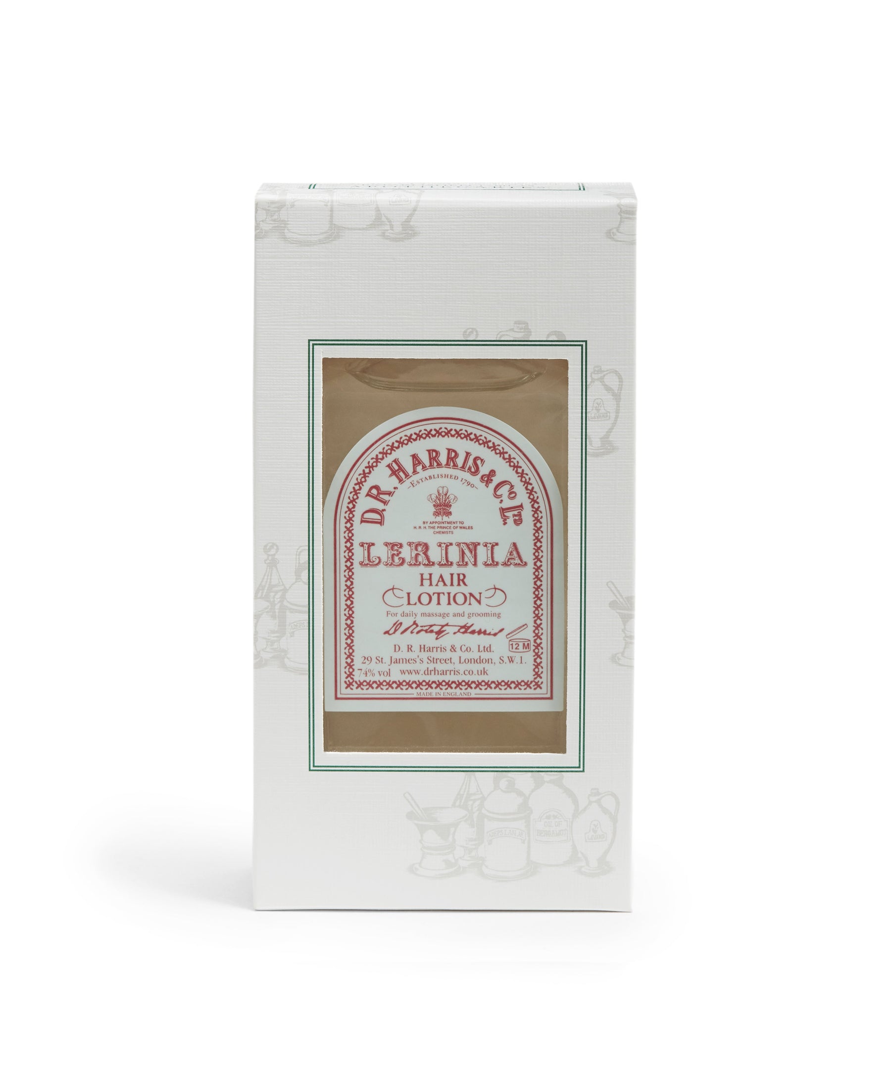 Lerinia Hair Lotion by D.R.Harris