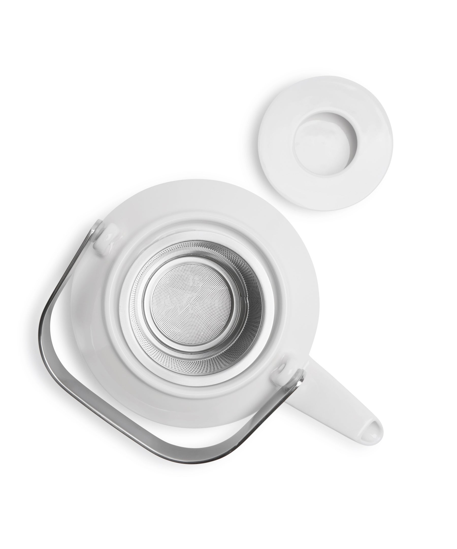 LT Teapot 600ml by Kinto