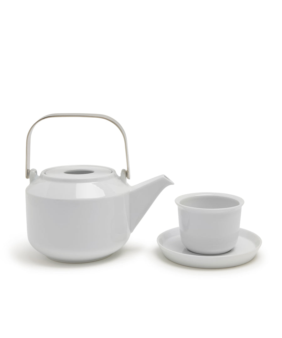 LT Teapot 600ml by Kinto