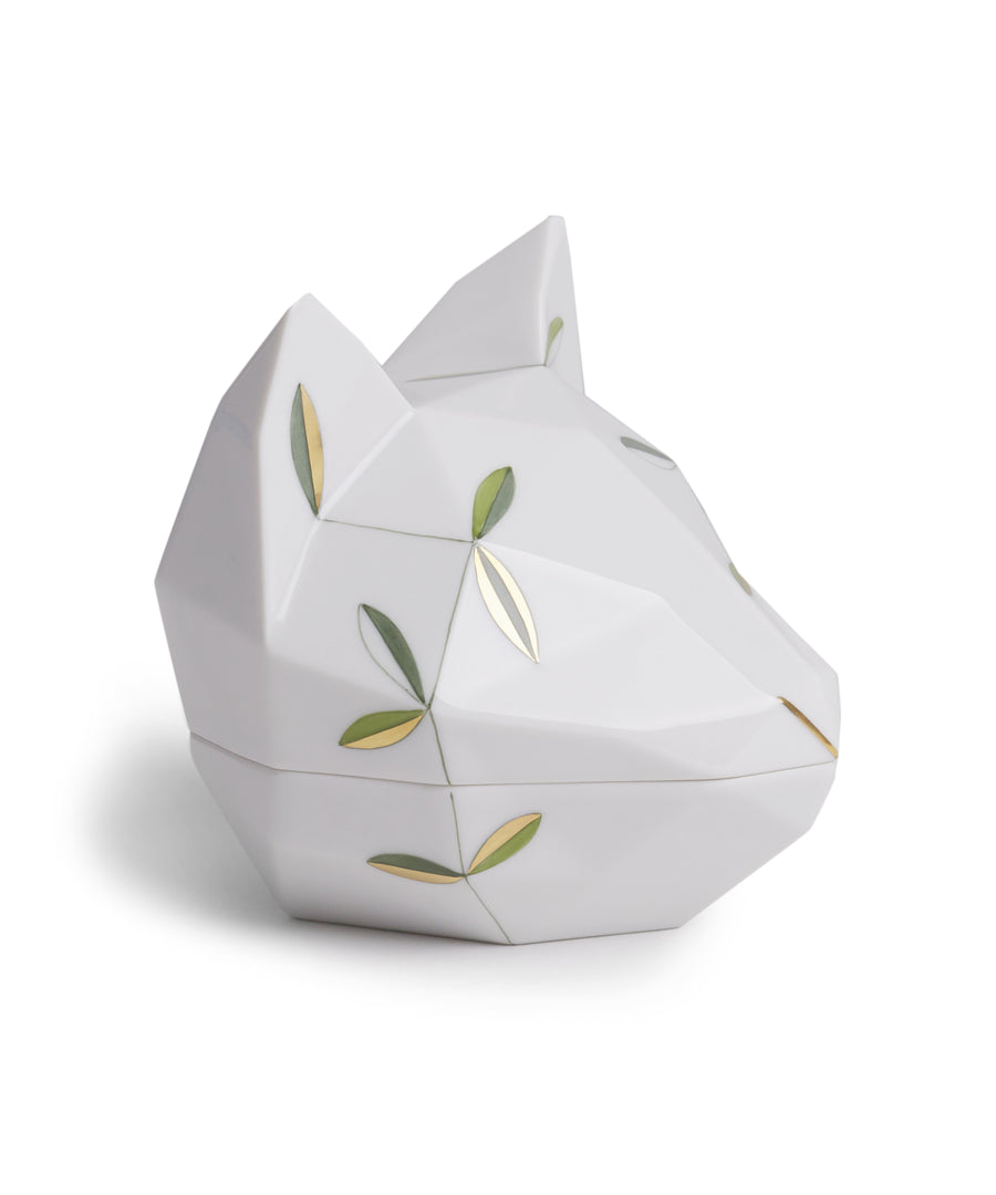 Maggy Catbox by Augarten