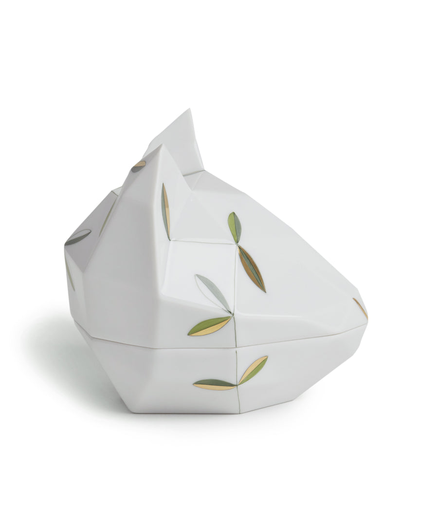 Maggy Catbox by Augarten