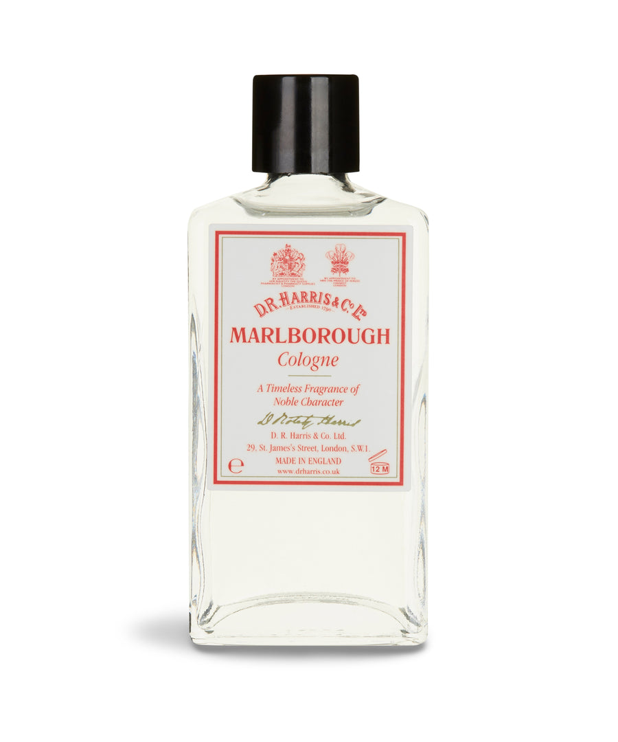 Marlborough Cologne 100ml by D.R.Harris