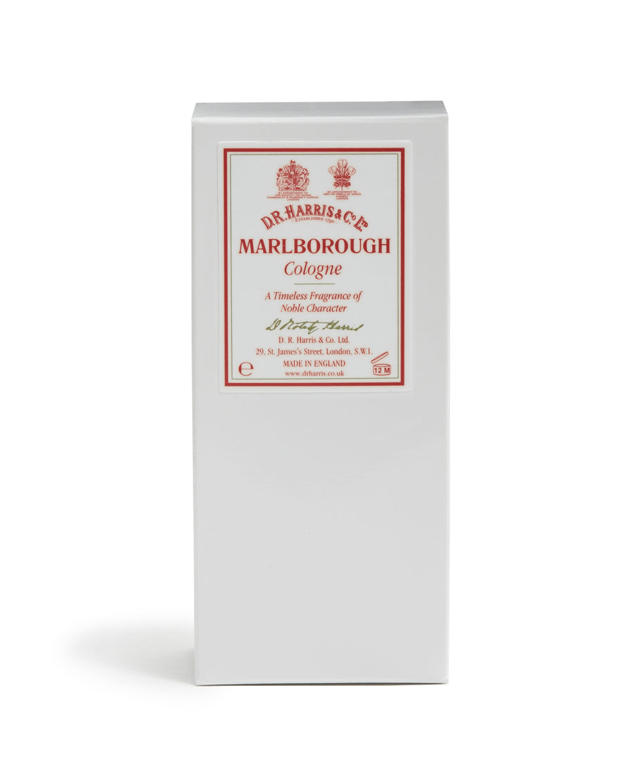 Marlborough Cologne 100ml by D.R.Harris